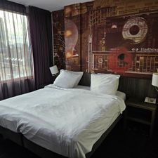 Crown Hotel Eindhoven Centre