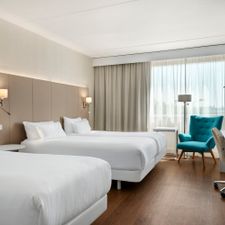 Hotel NH Amsterdam Schiphol Airport