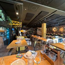Pesca Amsterdam