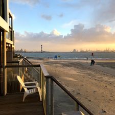 Roompot Beach Villa's Hoek van Holland