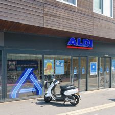 ALDI Groningen Beren