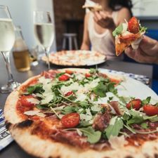 De Pizzabakkers Delft