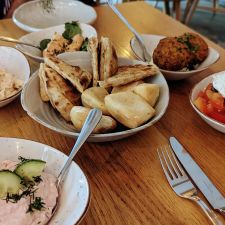 Rodos Good Taste Restaurant