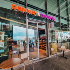 Dunkin' Station Utrecht