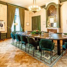 Fletcher Hotel-Paleis Stadhouderlijk Hof