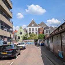 Parkeergarage Springweg