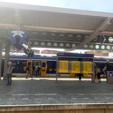 Station Zwolle