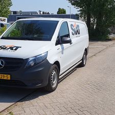 SIXT Autoverhuur Amsterdam Sloterdijk