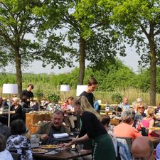 Pannenkoekenboerderij Aan de Linge