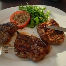 Gauchos Grill Restaurant Rotterdam aan de Plas