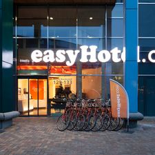 easyHotel Amsterdam Arena Boulevard