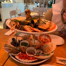 The Seafood Bar