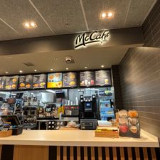 McDonald's Utrecht Oude Gracht