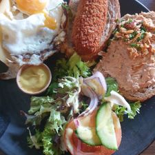 Café Restaurant Zeezicht Breda