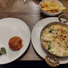 Grieks Restaurant Delphi