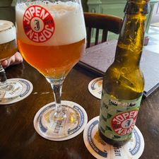 Bierproeflokaal In De Wildeman