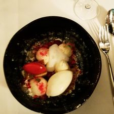 Restaurant Scherp