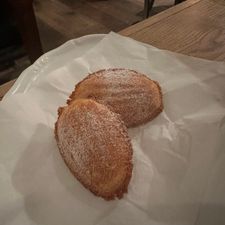 Bistro Madeleine
