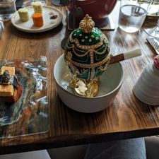 François Geurds FG Restaurant