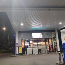 haan tankstation Breda