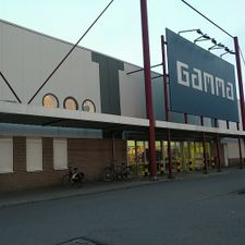 GAMMA bouwmarkt Terneuzen