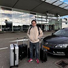 SIXT Car Rental Amsterdam Schiphol Airport