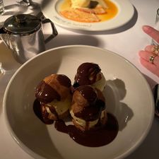 L'Entrecôte et les Dames
