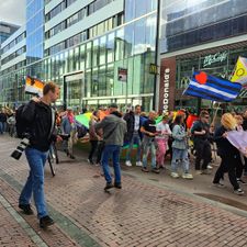 McDonald's Utrecht Lange Vie