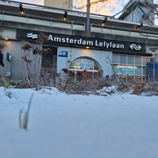 Station Lelylaan