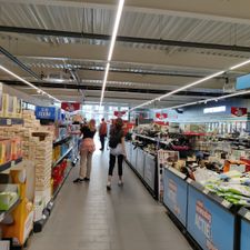 ALDI Vlissingen Coosje Buskenstraat