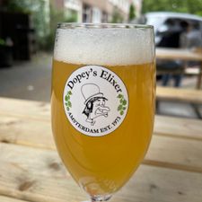 Café Dopey's Elixer