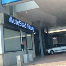 Tamoil Tankstation Tilburg Ringbaan