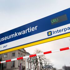 Interparking Museumkwartier