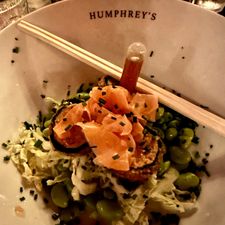 Humphrey's Restaurant Utrecht