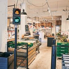 Ekoplaza Foodmarqt Haarlemmerstraat - biologische supermarkt