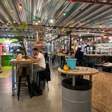 Foodhall MingleMush