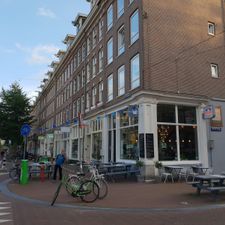 De Pizzabakkers Spaarndammerstraat