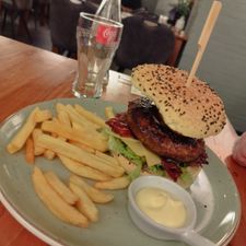 Restaurant Brasserie De Rooie Kip