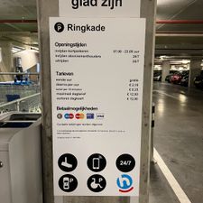 Parkeergarage Ringkade