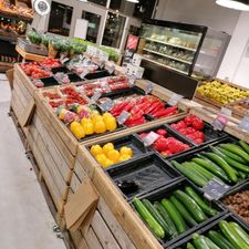 Ekoplaza Foodmarqt Haarlemmerstraat - biologische supermarkt