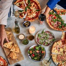 De Pizzabakkers Croeselaan