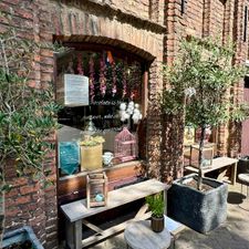 Het Romerhuis Koffie - Thee - Chocolade