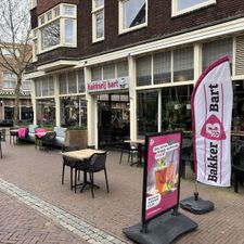 Bakker Bart Hoorn