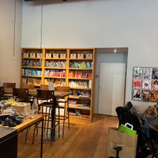 Chocolate Company Café Batavia Stad
