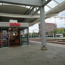 Station Zwolle