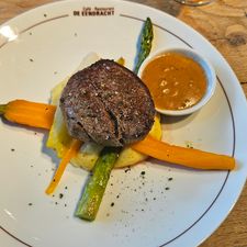 Café Restaurant De Eendracht Weesp