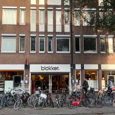 Blokker Amsterdam Bilderdijkstraat
