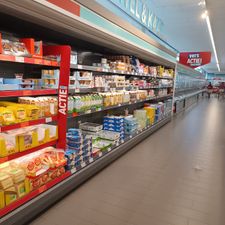 ALDI Kamperland Ruiterplaatweg