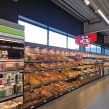 ALDI Brummen Zutphensestraat