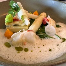 Restaurant Scherp